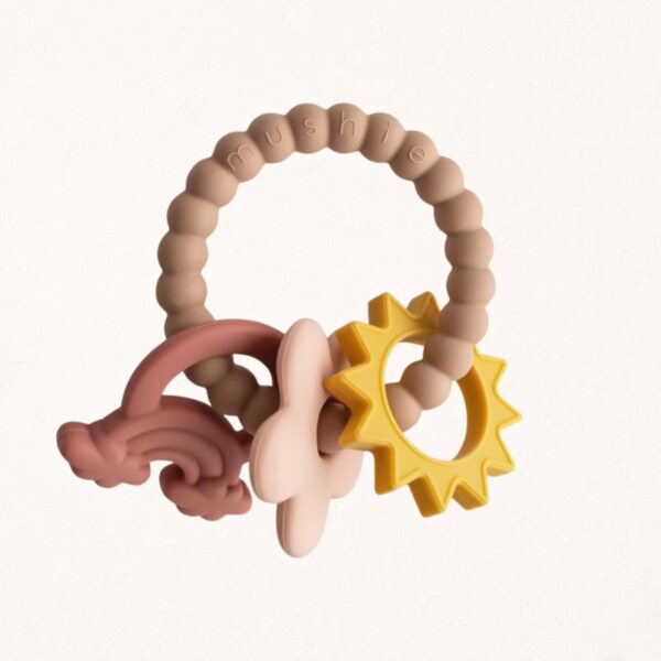 Anneau de dentition Nature - Mushie