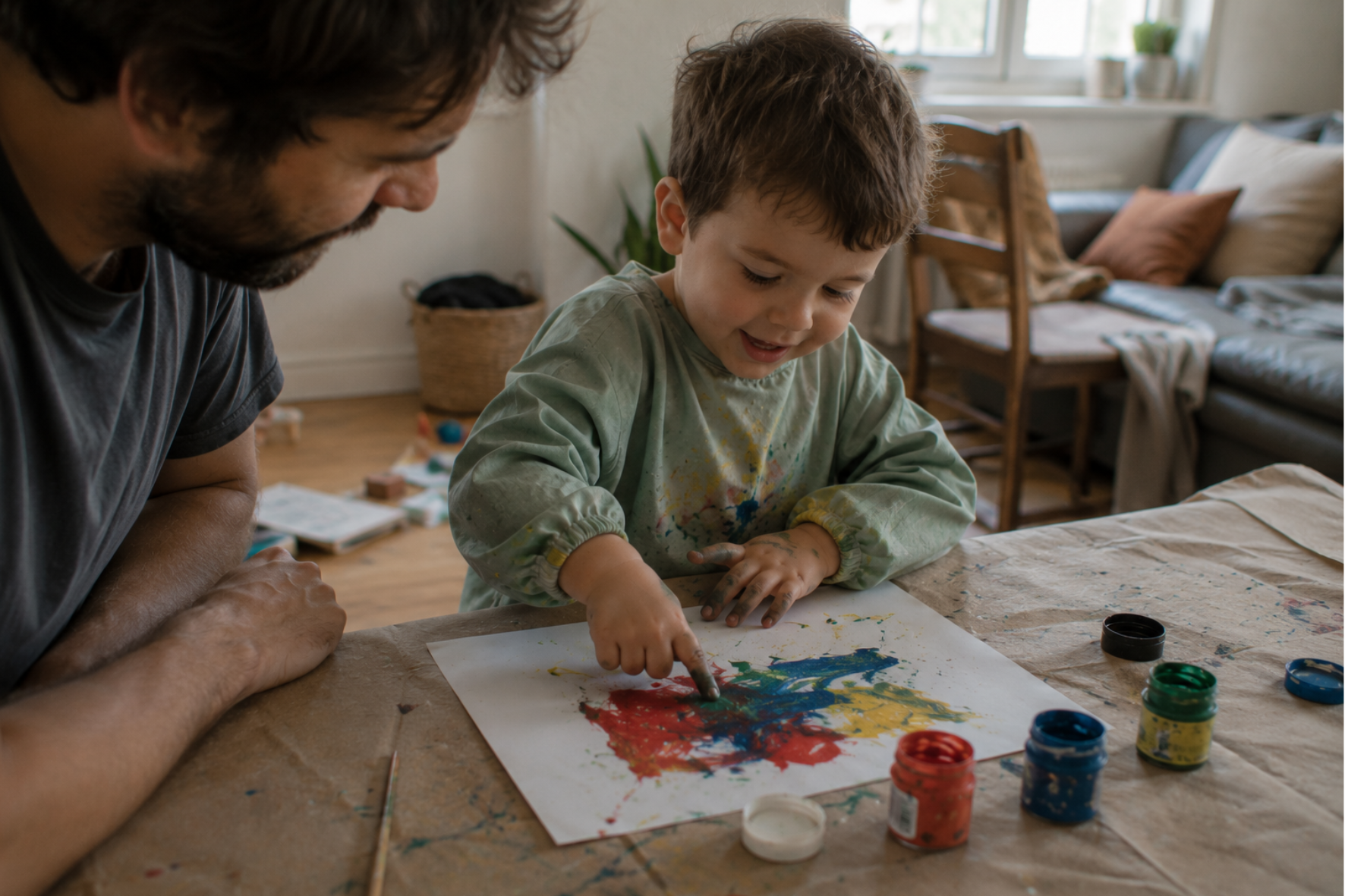 occuper-enfant-3ans comment occuper un enfant de 3 ans