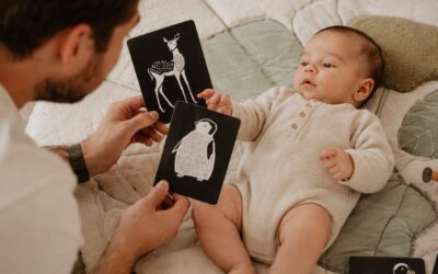 Les 5 jouets d’éveil incontournables pour les 0-6 mois