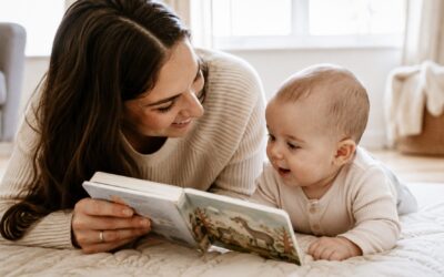 10 activités simples à faire avec bébé dès 6 mois