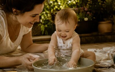 Rafraîchir bébé : nos conseils pour les fortes chaleurs