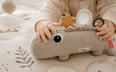 Tummy time : on vous explique tout