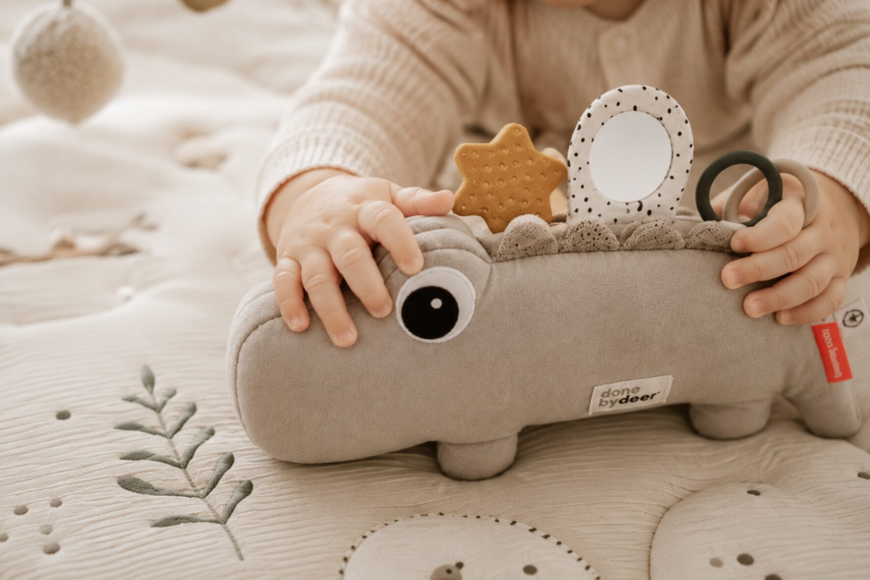 tummy-time-bebe Tummy time c'est quoi