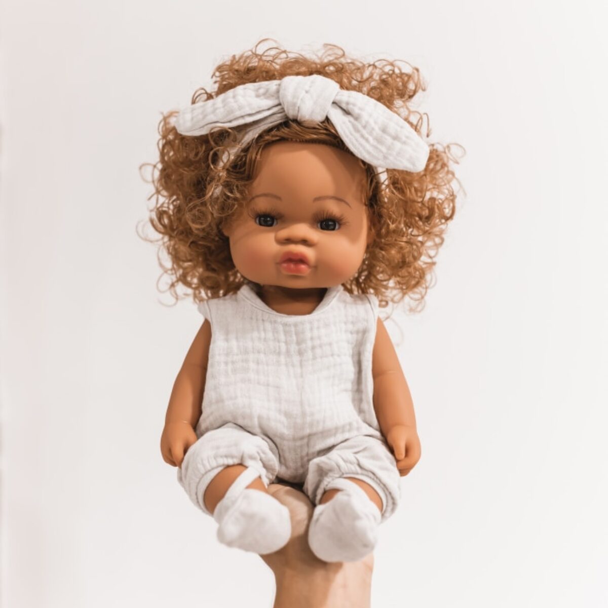 poupée Loretas Frosty - Mrs Ertha