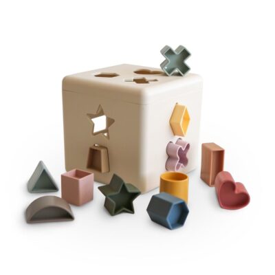 Boîte à formes bébé | Douce