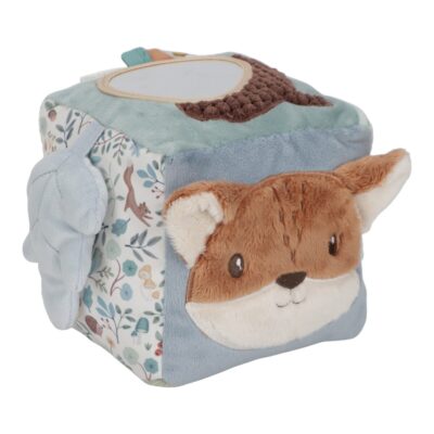 Cube d’activités bébé | Forest Friends