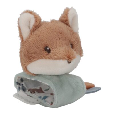 Hochet de poignet renard | Forest Friends