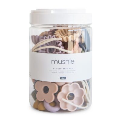Set de perles à enfiler | Mushie