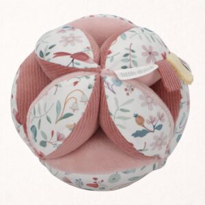 Balle de préhension | Fairy Garden 2 balle de préhension pour bébé Fairy garden - Little dutch