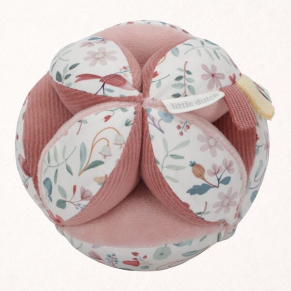 balle de préhension pour bébé Fairy garden - Little dutch