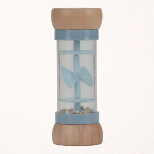 Hochet de pluie en bois FSC | Forest friends 2 Hochet de pluie en bois FSC Forest friends - Little Dutch