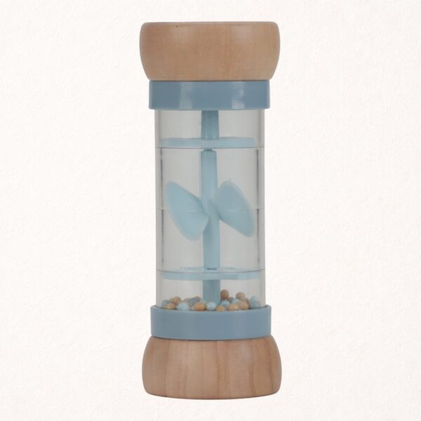 Hochet de pluie en bois FSC Forest friends - Little Dutch