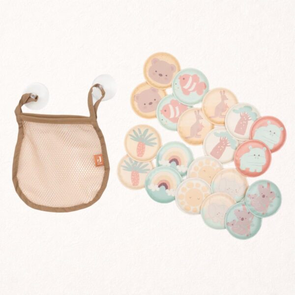 memory de bain bébé Kangourou - Jollein