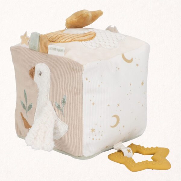 Cube d'activités bébé - Newborn - Little Dutch