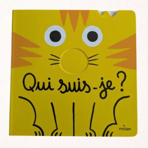 Livre bébé | Qui suis-je 1 Livre bébé Qui suis-je - Poppik