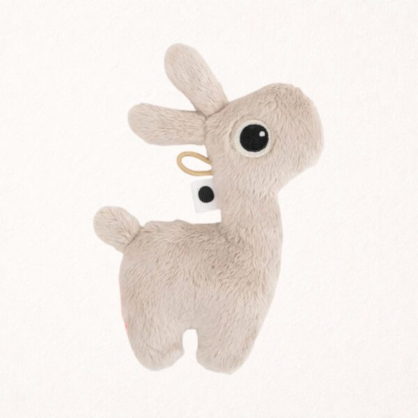 mini hochet sensoriel bébé Lalee - Done by deer