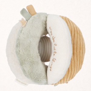 Balle de préhension | Newborn 1 balle de préhension pour bébé Newborn - Little dutch