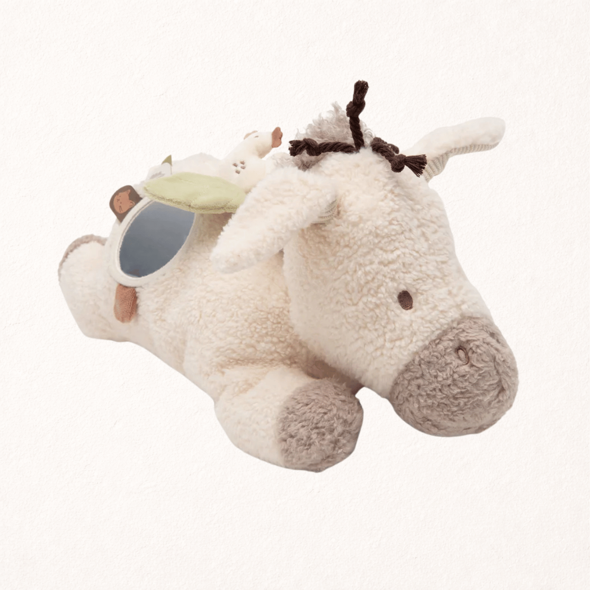 peluche d'activités bébé Donkey dinky - Jollein