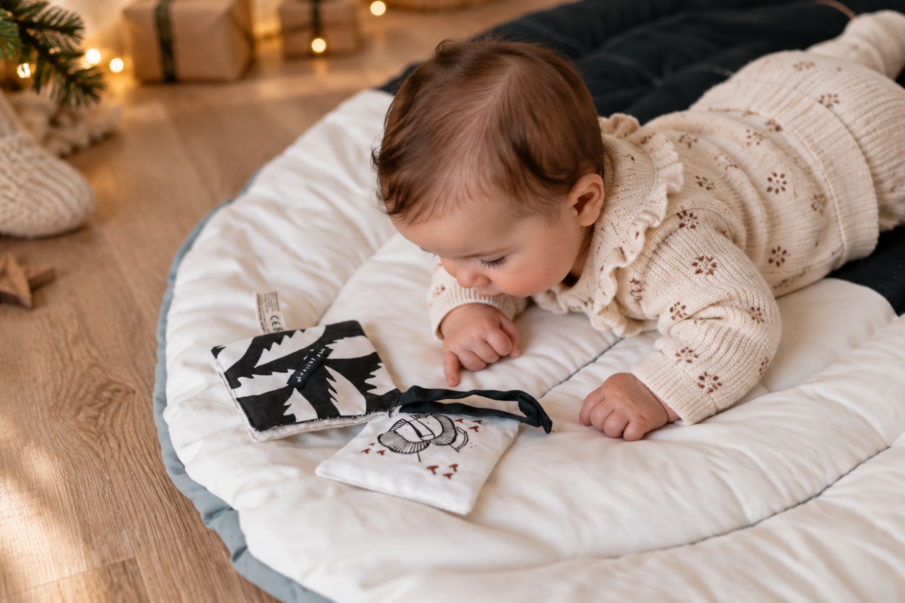 Quel cadeau offrir pour le premier Noël de bébé Quel cadeau offrir pour le premier Noël de bébé