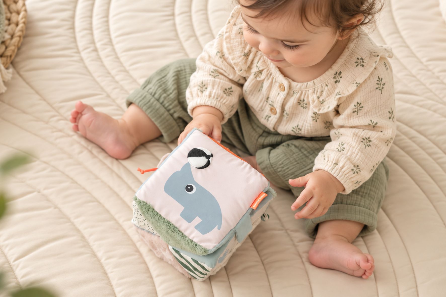 cadeau-bebe-9-mois quel cadeau pour un bébé de 9 mois