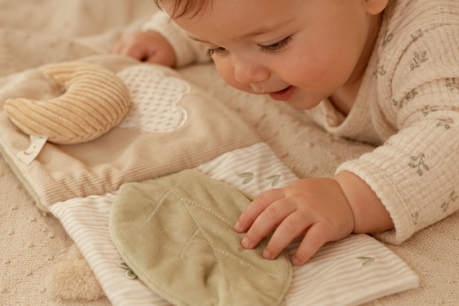 quel-livre-bebe-6-mois Quels livres proposer à un bébé de moins de 6 mois ? Nos idées selon son âge